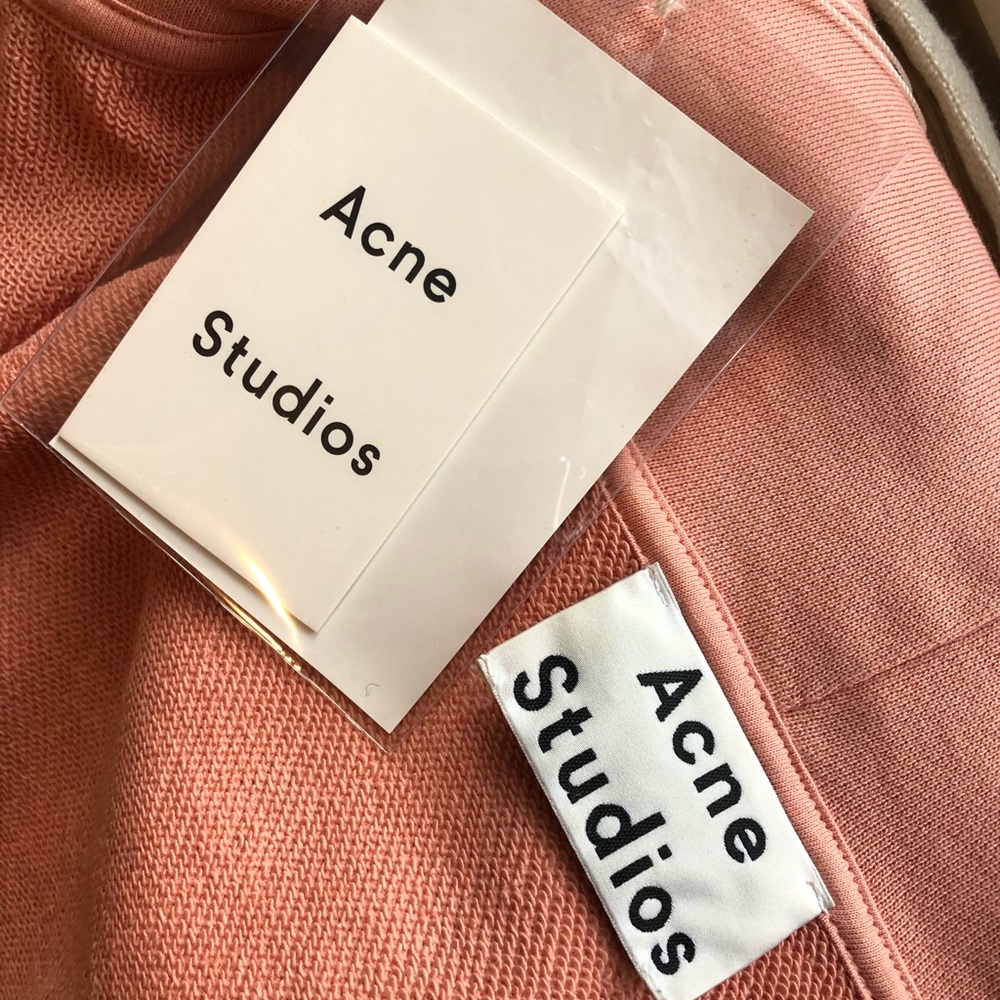 ACNE STUDIOS Zip-up - Picture 4 of 4